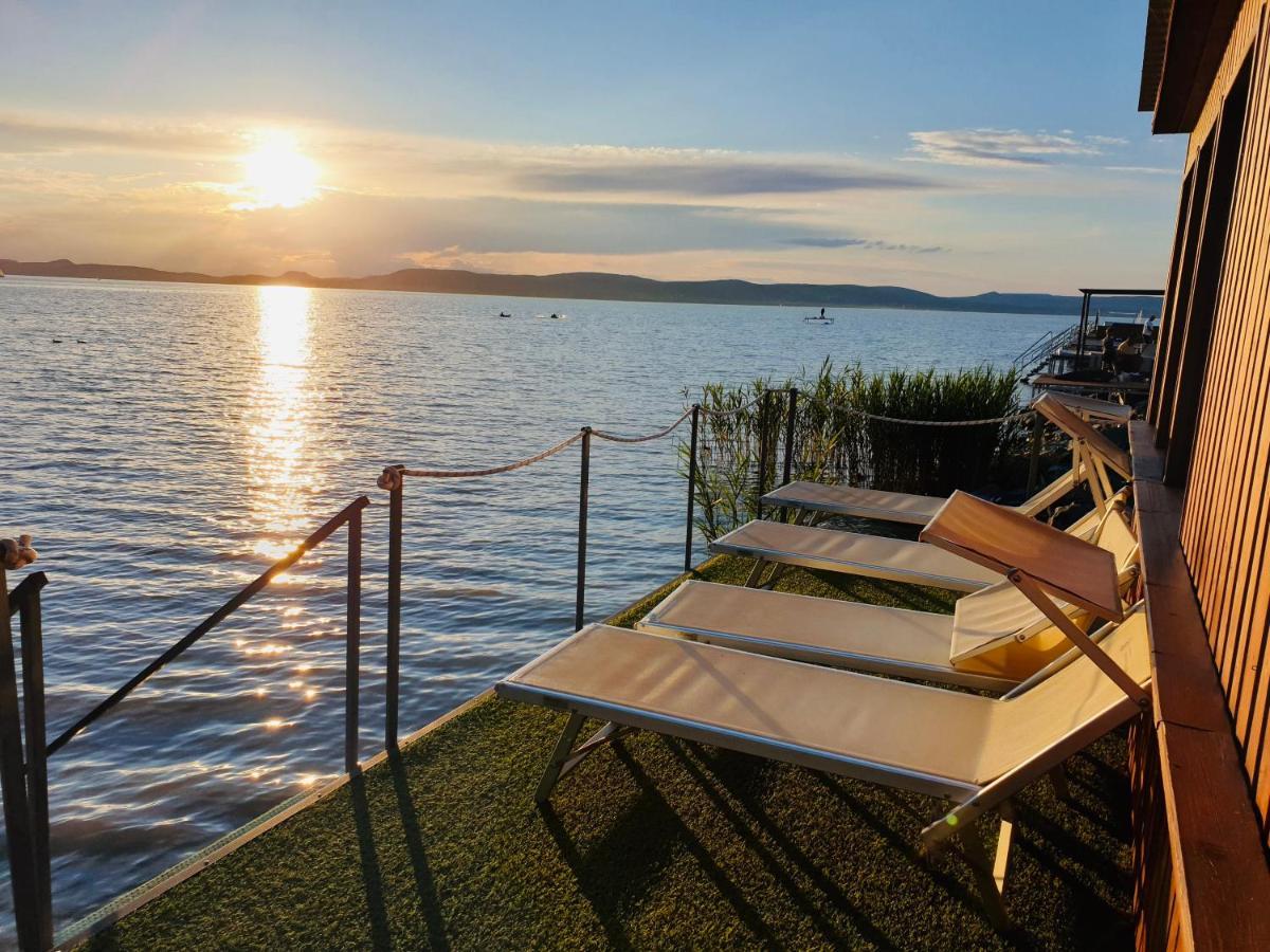 Butique Apartman Balatonlelle Exteriör bild