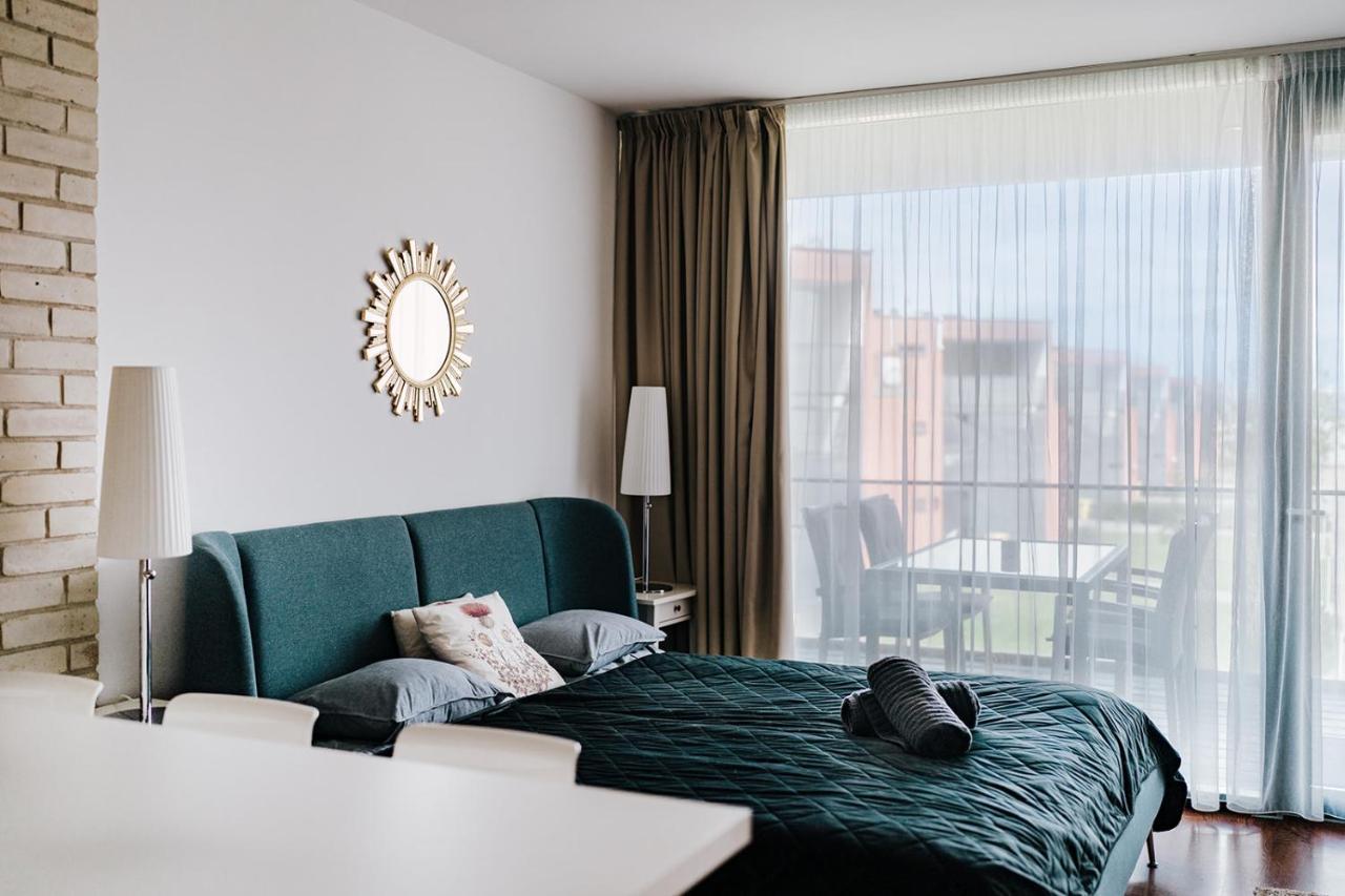 Butique Apartman Balatonlelle Exteriör bild