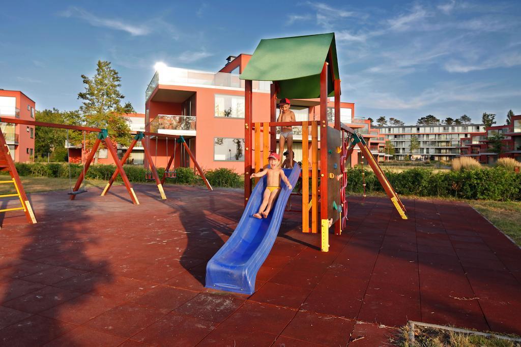 Butique Apartman Balatonlelle Exteriör bild