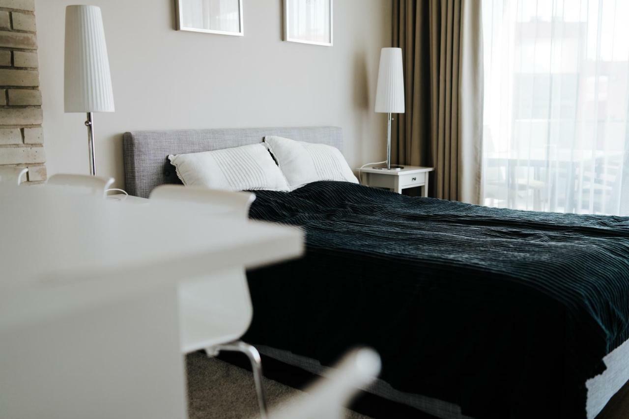 Butique Apartman Balatonlelle Exteriör bild